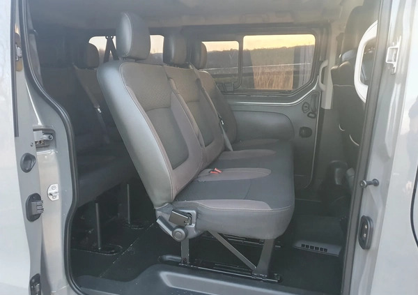 Fiat Talento cena 67900 przebieg: 216900, rok produkcji 2017 z Wałbrzych małe 211